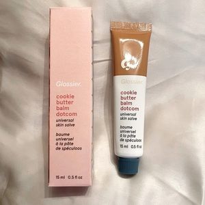 Original [Limited Edition] Glossier Cookie Butter Balm Dot Com